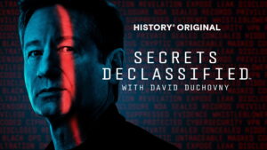 Secrets Declassified with David Duchovny