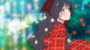 The Fragrant Flower Blooms with Dignity