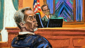 Sean Combs: The Reckoning