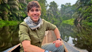 Simon Reeve’s South America