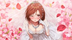 I’m Getting Married to a Girl I Hate in My Class