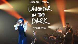 Hikaru Utada Laughter in the Dark Tour 2018