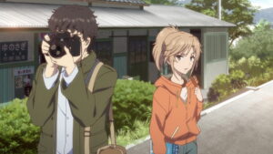Hanasaku Iroha the Movie: Home Sweet Home