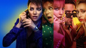 Mentiras, The Series