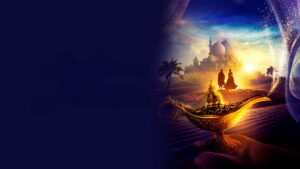 Adventures of Aladdin