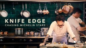 Knife Edge: Chasing Michelin Stars
