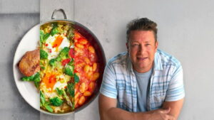 Jamie’s One-Pan Wonders