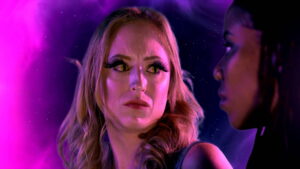 Femalien: Cosmic Crush