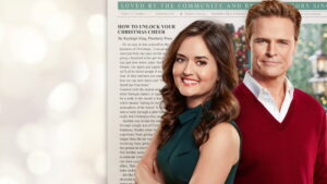 Christmas She Wrote