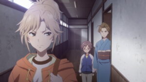 Hanasaku Iroha the Movie: Home Sweet Home