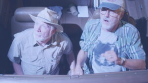 Bigfoot, UFOs and Jesus