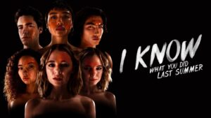 I Know What You Did Last Summer