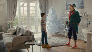 David and the Elves