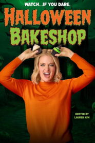 Halloween Bakeshop
