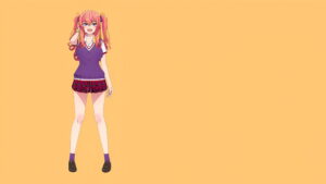 Makina-san’s a Love Bot?!