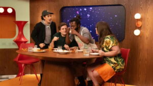 Gastronauts