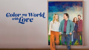 Color My World with Love