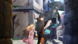 The Brilliant Healer’s New Life in the Shadows