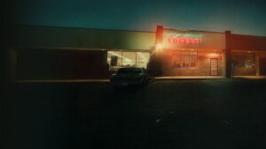 The Yogurt Shop Murders