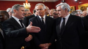 Blair & Brown: The New Labour Revolution