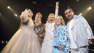 Catwalk – Från Glada Hudik till New York