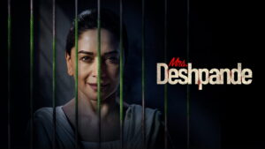 Mrs. Deshpande
