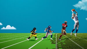 It’s in the Game: Madden NFL