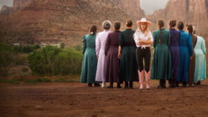 Trust Me: The False Prophet