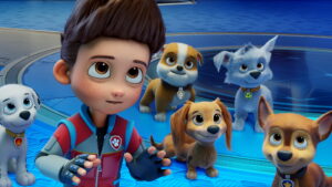 PAW Patrol: The Movie