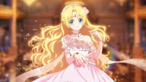The Fated Magical Princess: Who Made Me a Princess