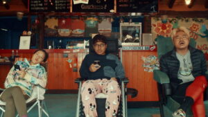 Welcome to the Guesthouse