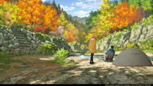 Solo Camping for Two (2025)