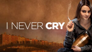 I Never Cry