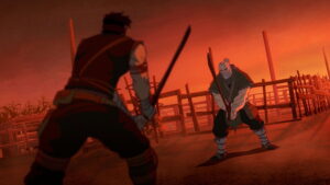 Mortal Kombat Legends: Snow Blind