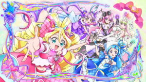 You and Idol Precure♪