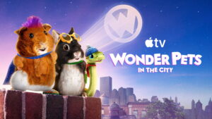 Wonder Pets: In the City