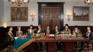 Super Junior: The Last Man Standing