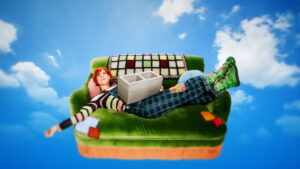 Amy’s Dead-End Dreamhouse