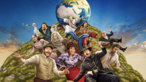 History of the World, Part II