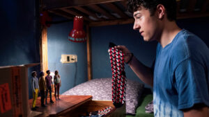 Help, I Shrunk My Friends