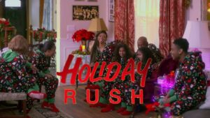 Holiday Rush