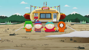 South Park the Streaming Wars