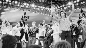 Live Aid: When Rock ’n’ Roll Took On the World