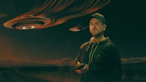 Jack Osbourne’s Night of Terror: UFOs