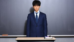 Mr. Mikami’s Classroom