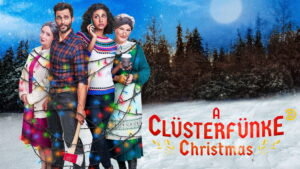 A Clüsterfünke Christmas