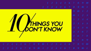 10 Things You Don’t Know (TV Series 2020)