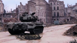 Liberation D-Day to Berlin