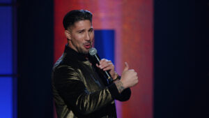 Brendan Schaub: You’d Be Surprised