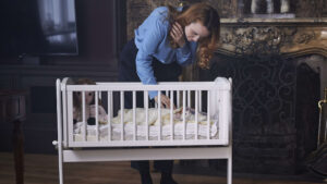 The Stranger in Our Bed